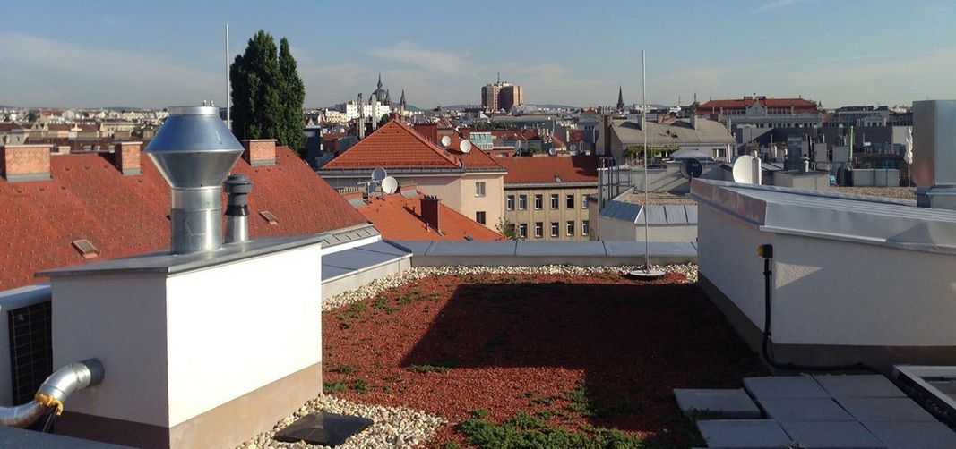 Dach abdichten lassen im Burgenland